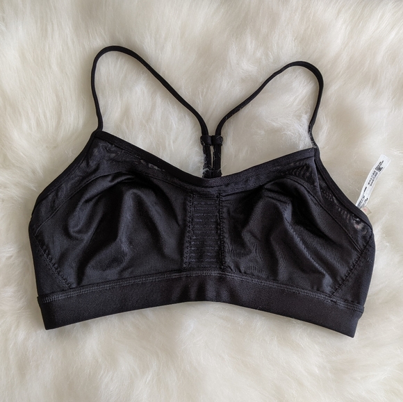 Free People Other - Free People Mesh Yoga Bra